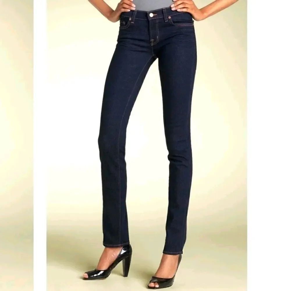 Jbrand 912 the pencil stretch jeans size 26